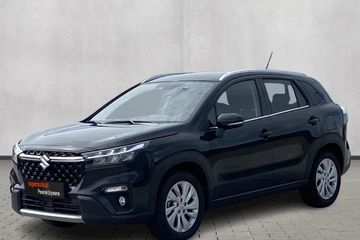 Suzuki S-Cross 1.4 SHVS Premium 4WD