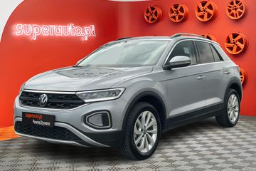 Volkswagen T-Roc eTSI Life DSG