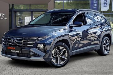Hyundai Tucson 1.6 t-Gdi Hev Executive 2WD