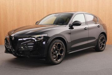 Alfa Romeo Stelvio JTDM Intensa Q4