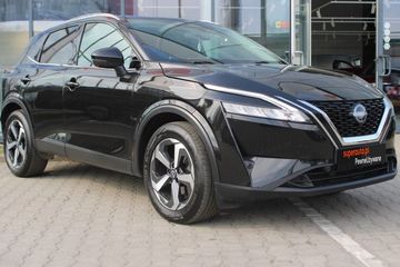 Nissan Qashqai 1.3 DIG-T N-Connecta