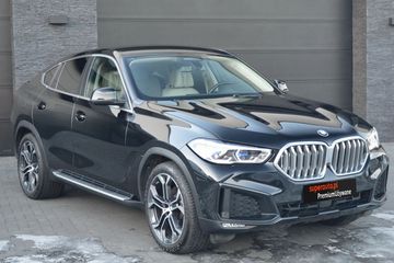 BMW X6 xDrive30d
