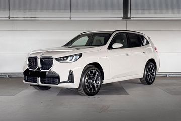 BMW X3 xDrive20d M Sport