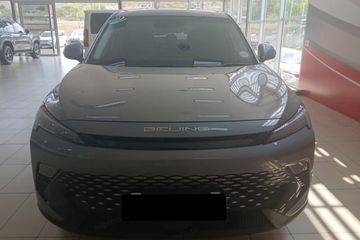 Baic Beijing 5 1.5T Business DCT