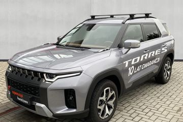 SsangYong Torres 1.5 T-GDI + LPG Adventure Plus aut