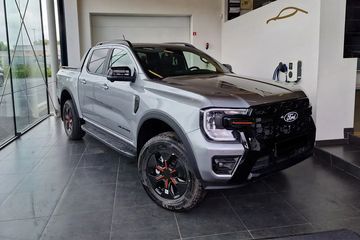 Ford Ranger Wildtrak PHEV A10