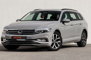 Volkswagen Passat 1.5 TSI Business DSG