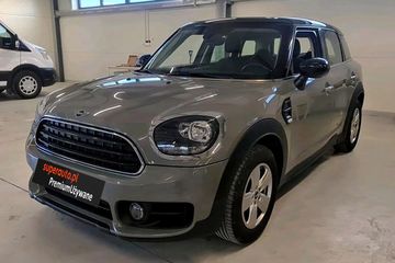 Mini Countryman Cooper aut