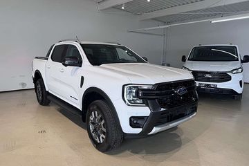 Ford Ranger Wildtrak PHEV A10