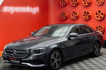 Mercedes Klasa E 400 d 4MATIC Avantgarde