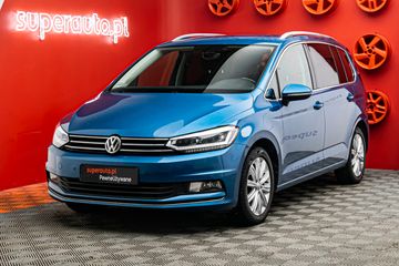 Volkswagen Touran 1.4 TSI Highline DSG 7os.