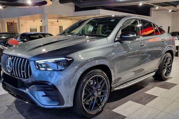 Mercedes GLE AMG Coupe 53  4-Matic+