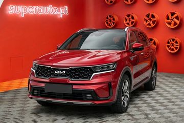 Kia Sorento Prestige Line 1.6 T-GDI HEV  4WD aut 7os.