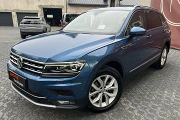 Volkswagen Tiguan Allspace 1.5 TSI EVO Highline DSG