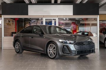 Audi A5 TFSI S line