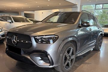 Mercedes GLE 450 d 4-Matic AMG Line
