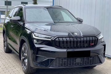 Skoda Kodiaq RS 2.0 TSI 4x4 DSG 7os.