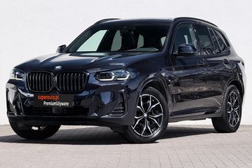 BMW X3 XDRIVE20d M Sport