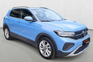 Volkswagen T-Cross 1.0 TSI Special Edition DSG