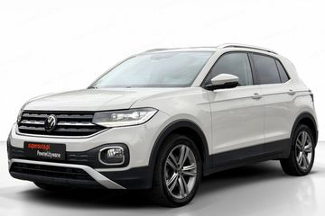 Volkswagen T-Cross 1.0 TSI