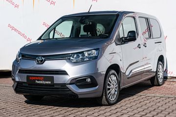 Toyota Proace City Verso Long L2H1 7os AT