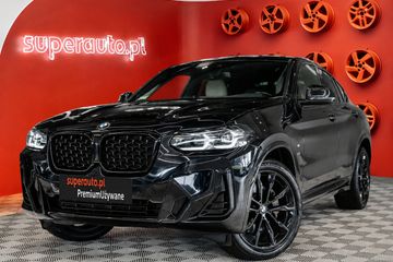 BMW X4 xDrive30d M Sport