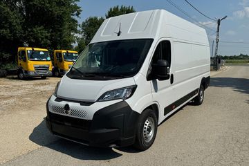 Citroen Jumper Heavy L4H3