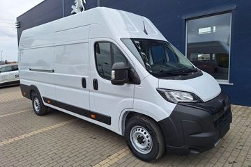 Peugeot Boxer Heavy L4H3 aut