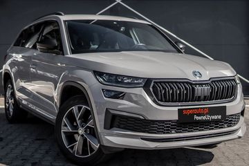 Skoda Kodiaq 2.0 TDI 4x4 Sportline DSG 7os.