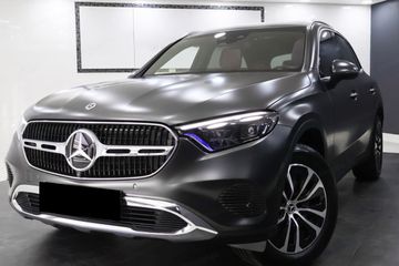 Mercedes GLC 220 d 4-Matic Avantgarde