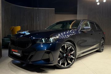 BMW Seria 5 550e xDrive M Sport