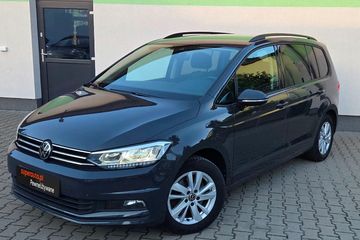 Volkswagen Touran 1.5 Tsi Evo Comfortline Plus