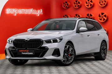 BMW Seria 5 Touring 520i M Sport