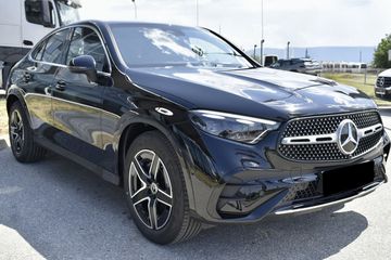 Mercedes GLC Coupe 200 d  4-Matic AMG Line