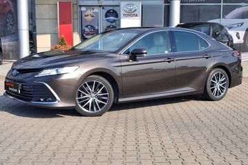 Toyota Camry 2.5 Hybrid Executive Cvt