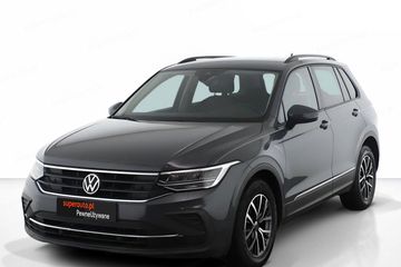 Volkswagen Tiguan 2.0 TDI Life DSG