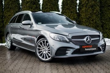 Mercedes Klasa C Kombi 400 4MATIC