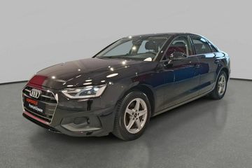 Audi A4 35 TFSI mHEV S tronic