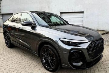 Audi Q5 TDI quattro S line Sportback
