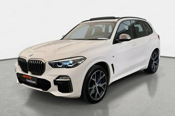 BMW X5 M50d