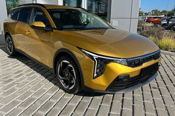 Kia K4 1.6 T-GDI L Business Line