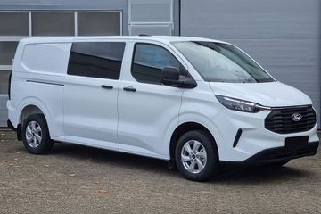 Ford Transit Custom 320 L2H1 Trend Zabudowa Brygadowa