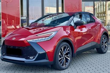 Toyota C-HR Executive 1.8 Hybrid