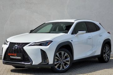 Lexus UX 250h GPF F Sport Design 2WD