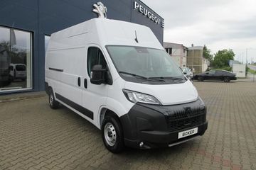 Peugeot Boxer Heavy L3H3