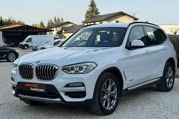BMW X3 xDrive20d xLine aut