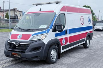 Opel Movano H3-Power L3H2