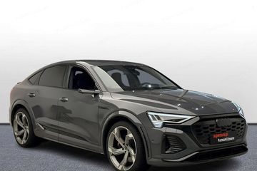 Audi Q8 SQ8 TFSI quattro Tiptronic