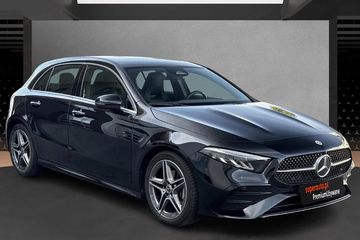 Mercedes Klasa A 200 AMG Line 7G-DCT