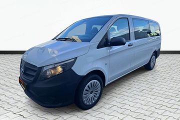 Mercedes Vito Tourer Długi 9G-Tronic